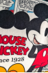 Pulóvrik - Mickey komix